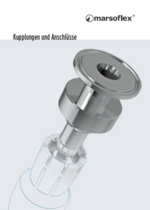 marsoflex® Katalog "Kupplungen und Anschlüsse"