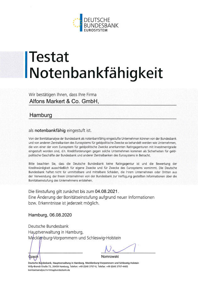 testat_notenbankfaehigkeit_alfons_markert_co.gmbh_2020.08.06
